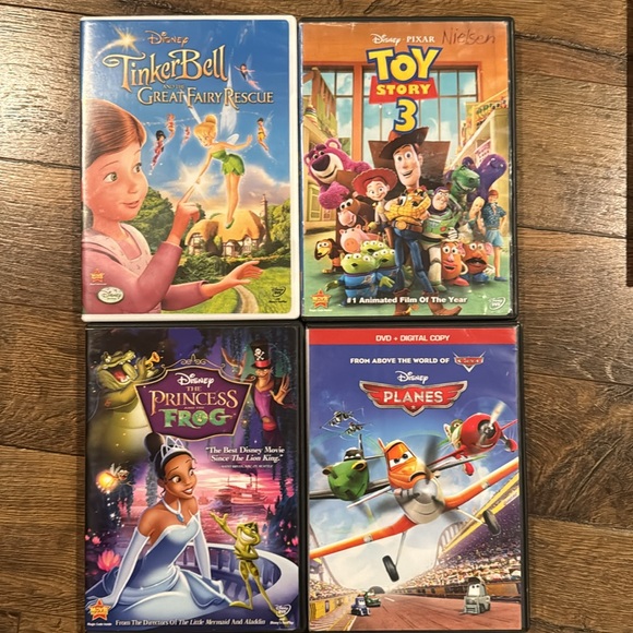 Disney movies - Picture 2 of 5